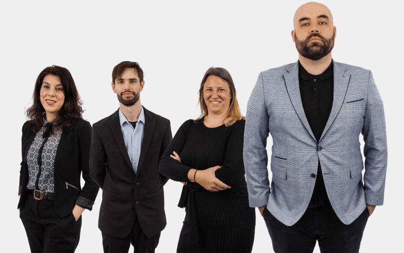 The VARS team