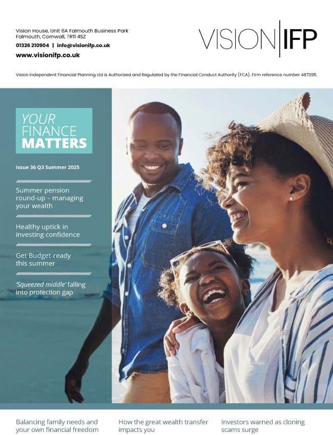 Vision Magazine Summer 2025
