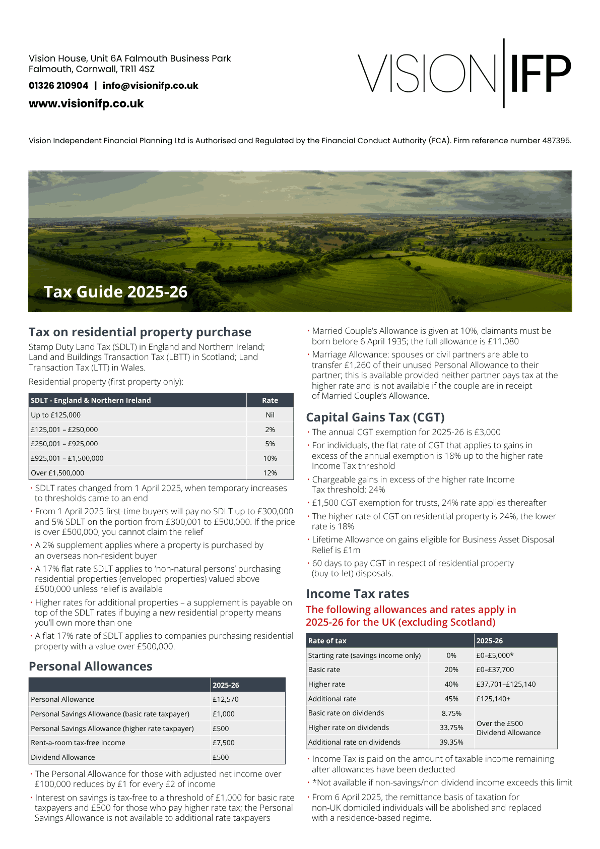 Tax Guide 2023-24