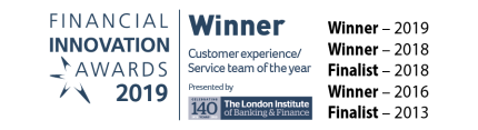 Financial Innovation Awards Winner