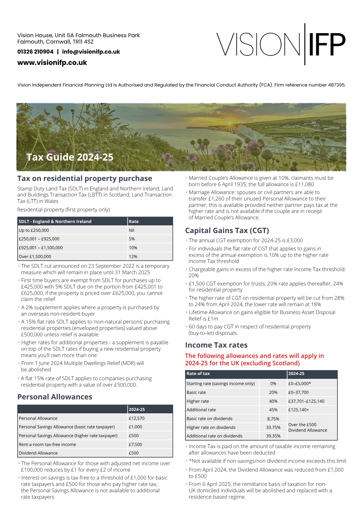 Tax Guide 2023-24